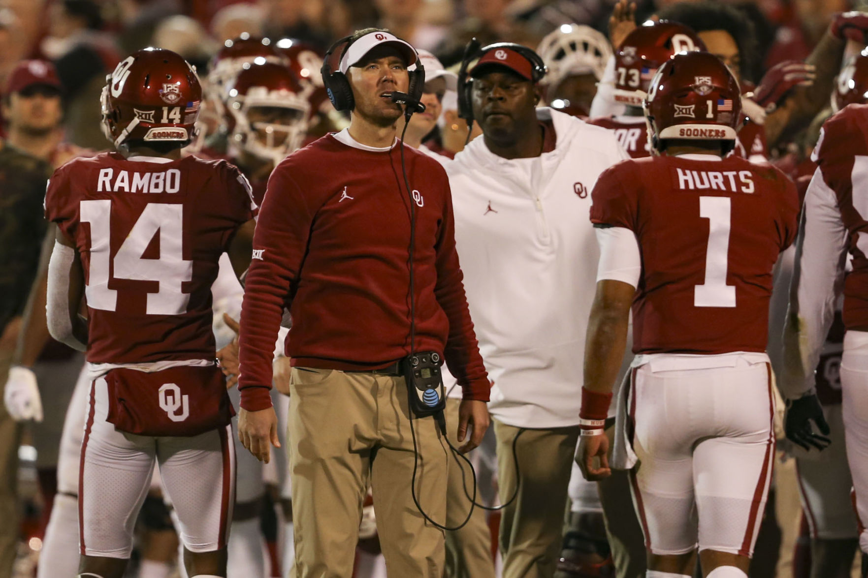 Lincoln Riley